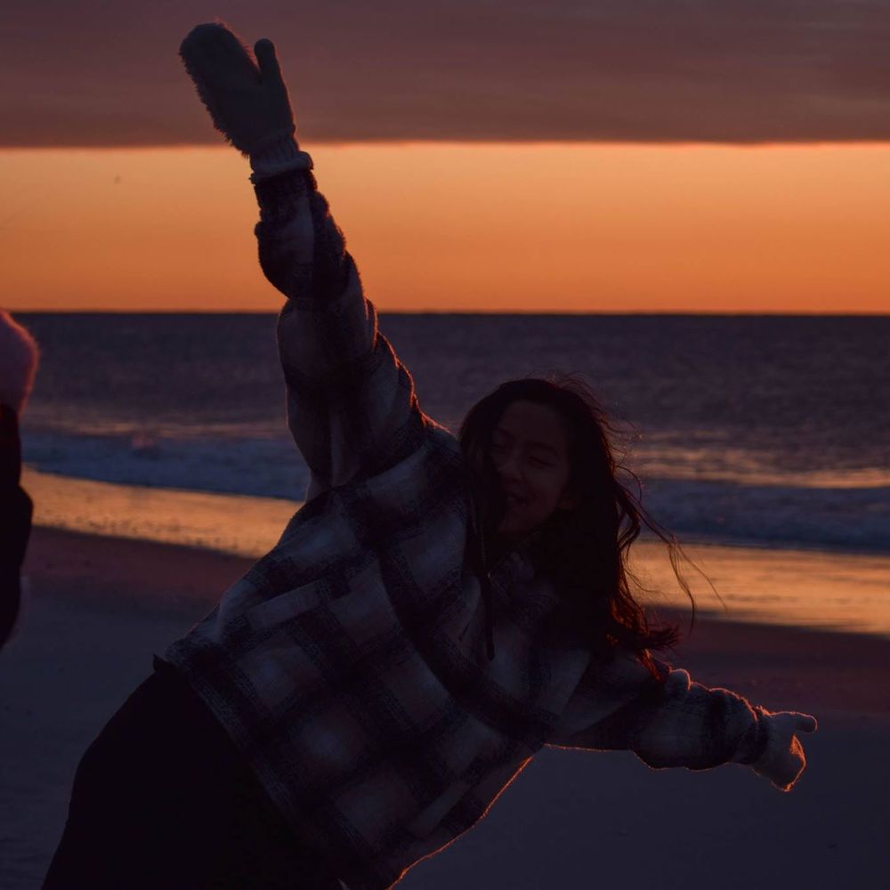 Meet your Posher, Kristin